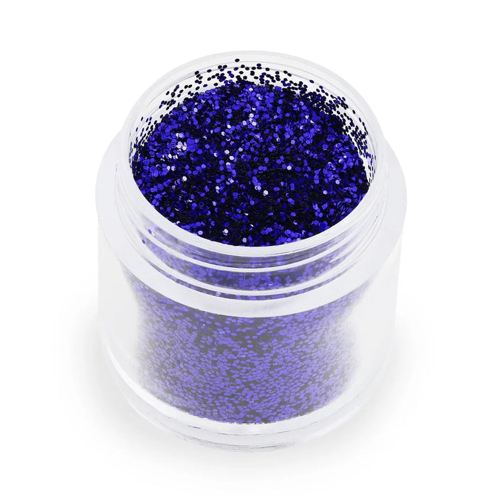 Deepest Sapphire | Nail Art Glitter | B0715   Naio Nails