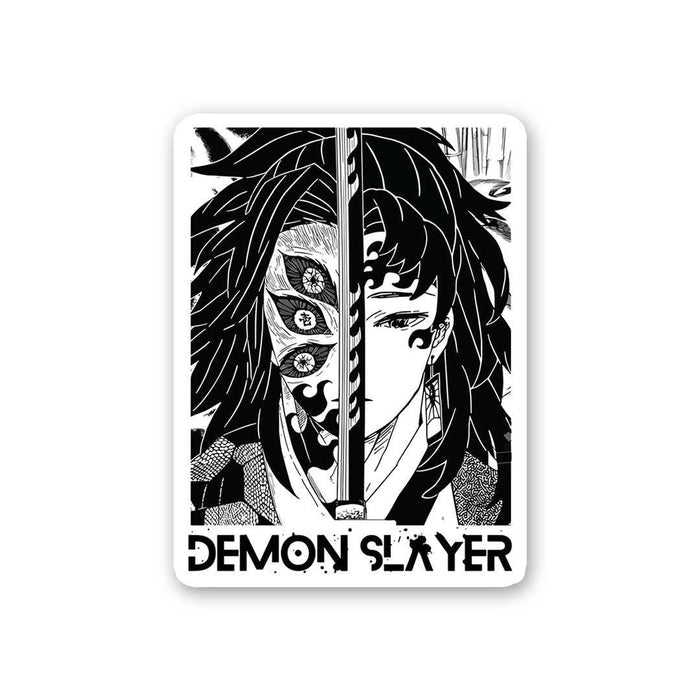 Demon Slayer Sticker - Stickers | STICK IT UP