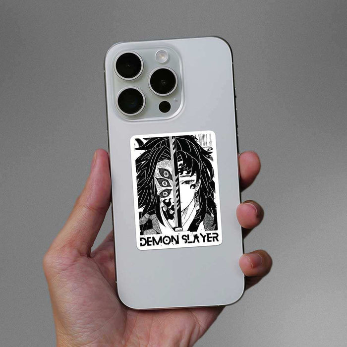 Demon Slayer Sticker - Stickers | STICK IT UP