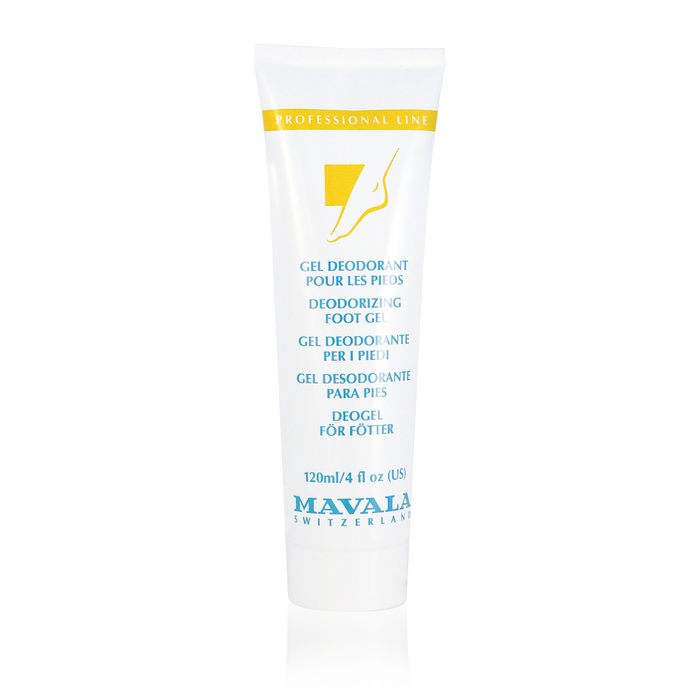 Deodorising Foot Gel