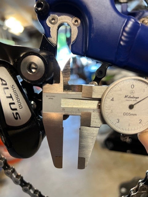 Derailleur Hanger 486