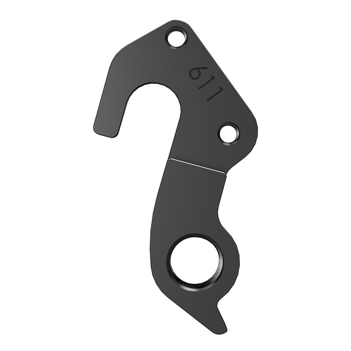 Derailleur Hanger 611 – 6061 Aluminum, Focus KD325914004