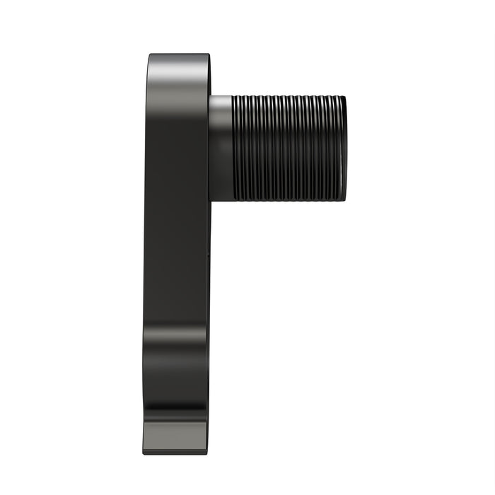 Derailleur Hanger 614 – 6061 Aluminum, Black