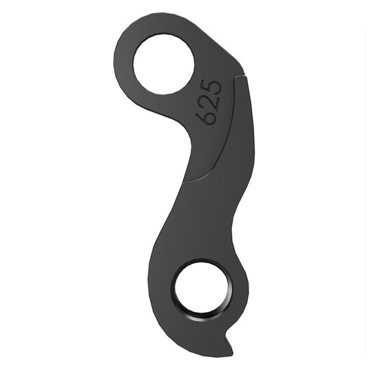 Derailleur Hanger 625 – 6061 Aluminum, Bergamont BGM-H017