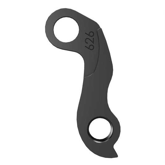 Derailleur Hanger 626 – 6061 Aluminum, Bergamont BGM-H016