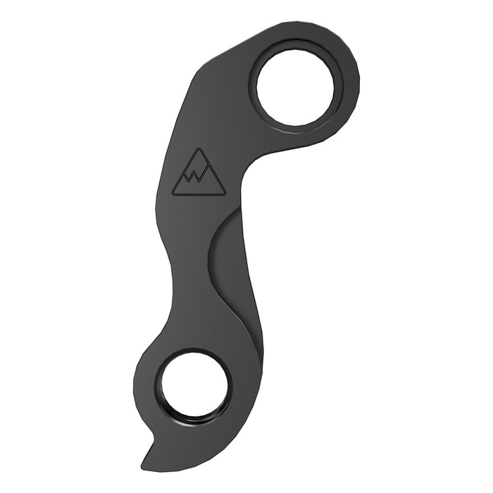 Derailleur Hanger 626 – 6061 Aluminum, Bergamont BGM-H016
