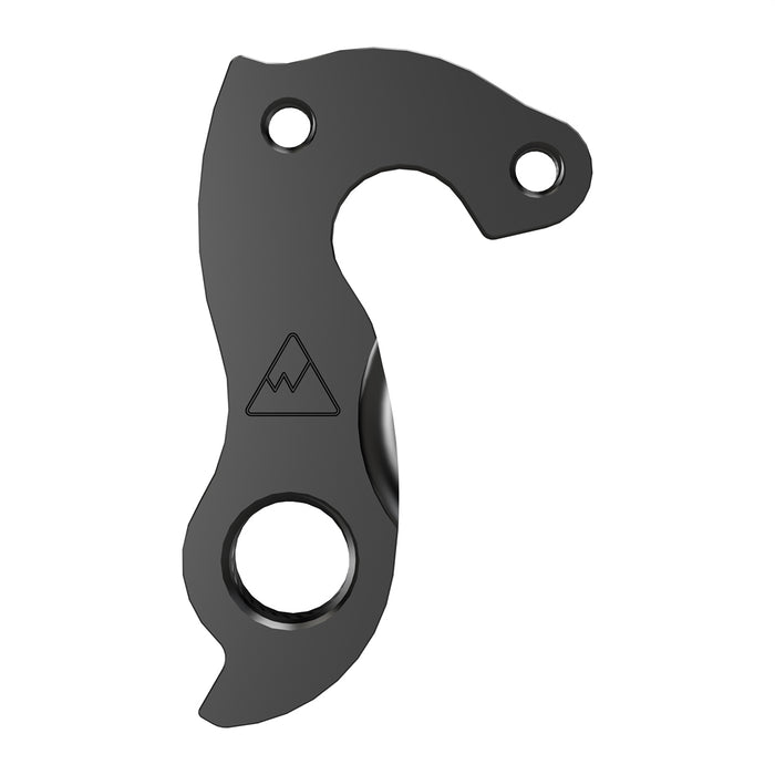 Derailleur Hanger 642 – 6061 Aluminum, Isaac RD115