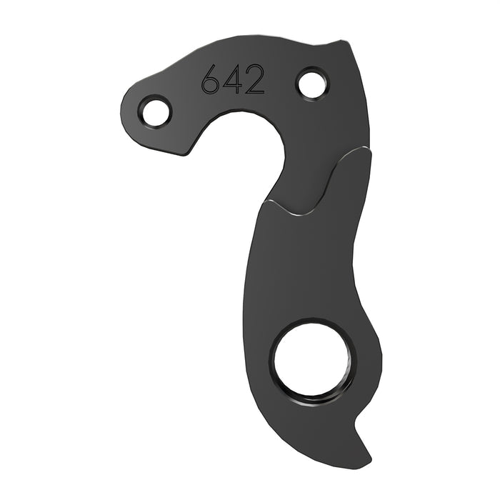 Derailleur Hanger 642 – 6061 Aluminum, Isaac RD115