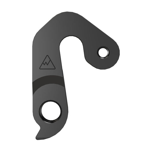 Derailleur Hanger 644 – 6061 Aluminum, Scott 273561