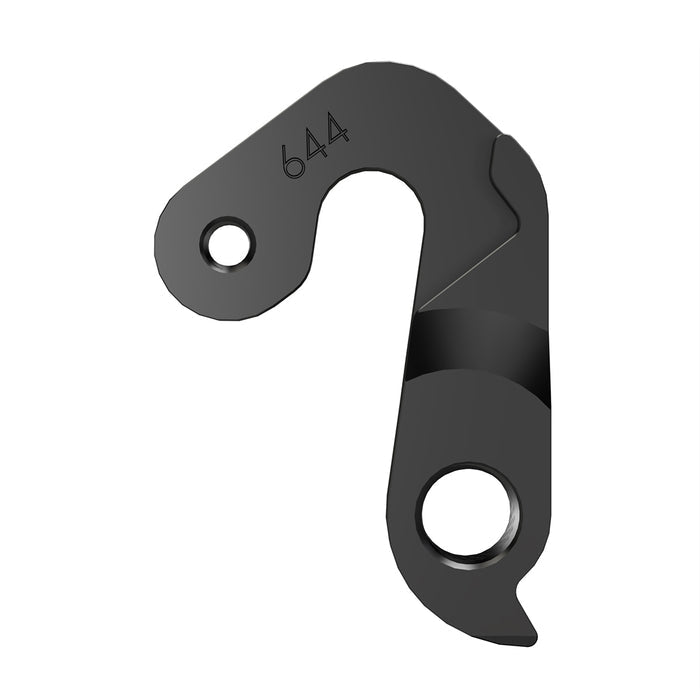 Derailleur Hanger 644 – 6061 Aluminum, Scott 273561