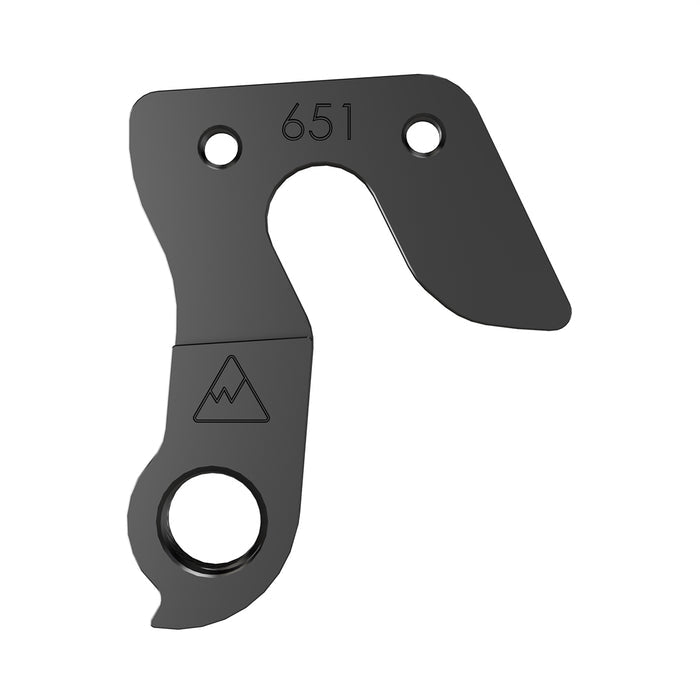 Derailleur Hanger 651 – 6061 Aluminum, Orbea Hanger #51/X259
