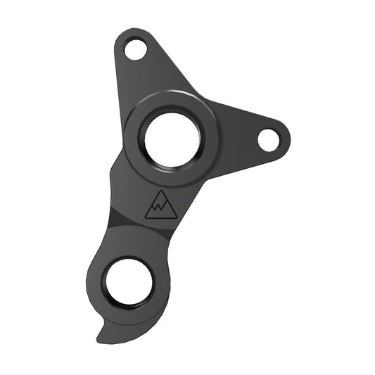 Derailleur Hanger 656 – 6061 Aluminum, Jamis 65-2000, M12x1.5 Thru Axle
