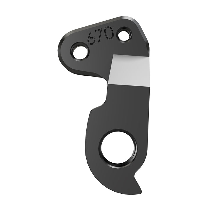 Derailleur Hanger 670