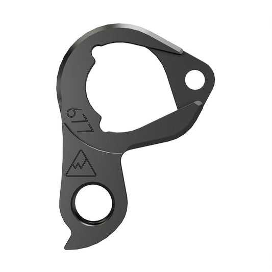 Derailleur Hanger 677 – 6061 Aluminum, Parlee SVC-042
