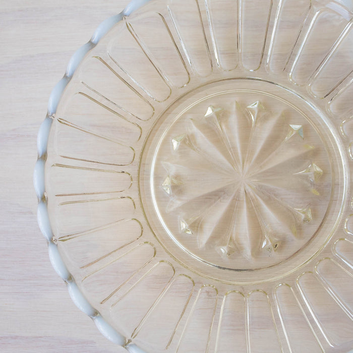 Dessert Plate