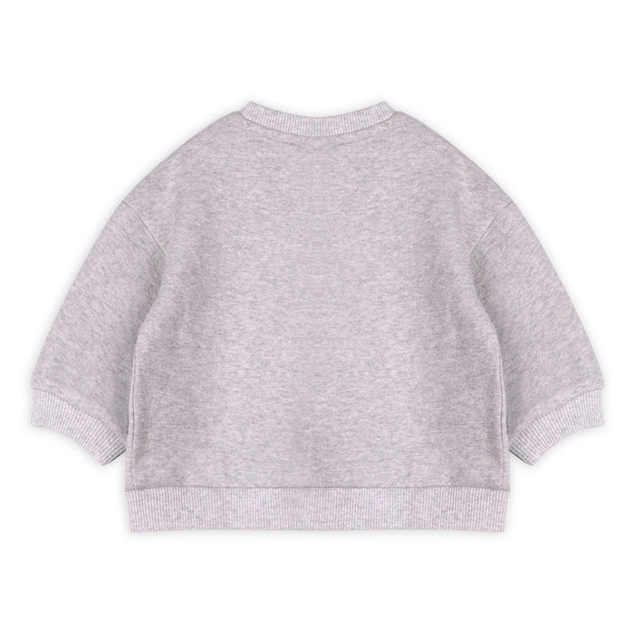 Dino Baby Sweatshirt & Jogger Set (Organic Cotton)