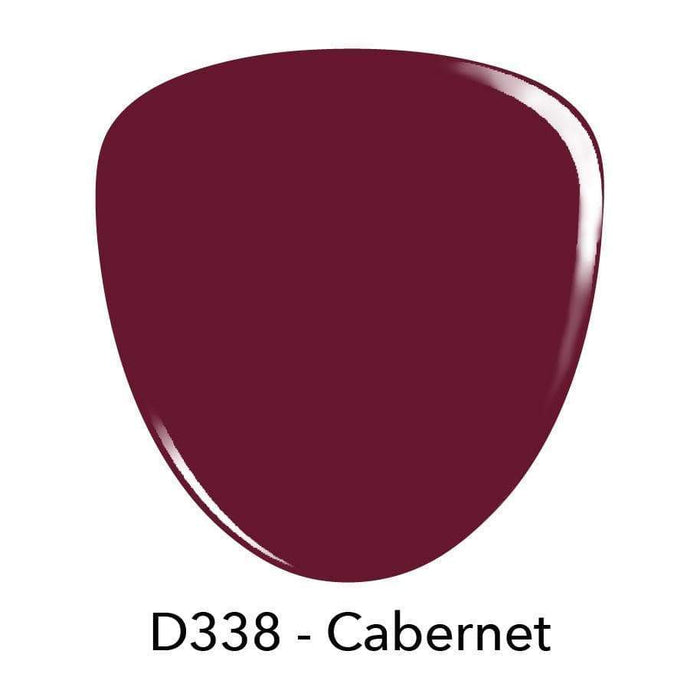 D338 Cabernet | Creme / No Toolkit