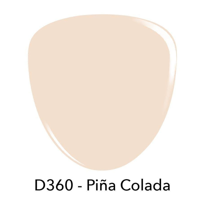 D360 Pina Colada | Creme / No Toolkit