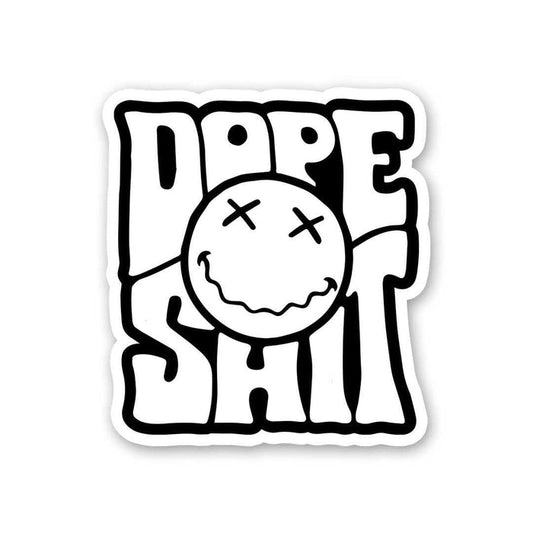 Dope Sheet Sticker - Stickers | STICK IT UP