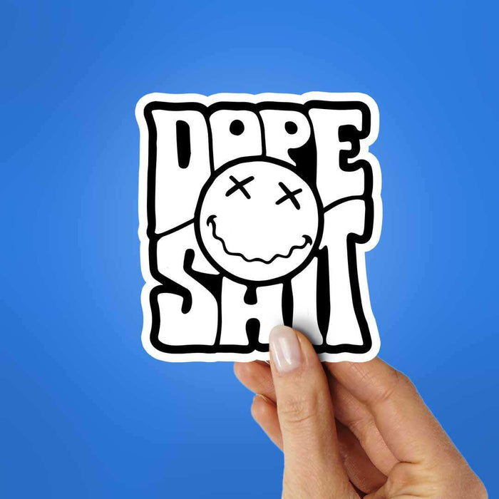 Dope Sheet Sticker - Stickers | STICK IT UP