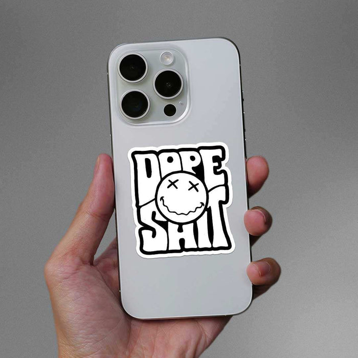 Dope Sheet Sticker - Stickers | STICK IT UP
