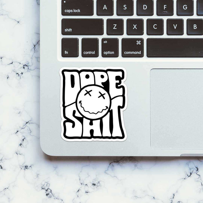Dope Sheet Sticker - Stickers | STICK IT UP