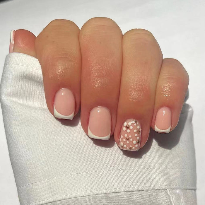 Dotty French |  Short Square | EASY PRESS™