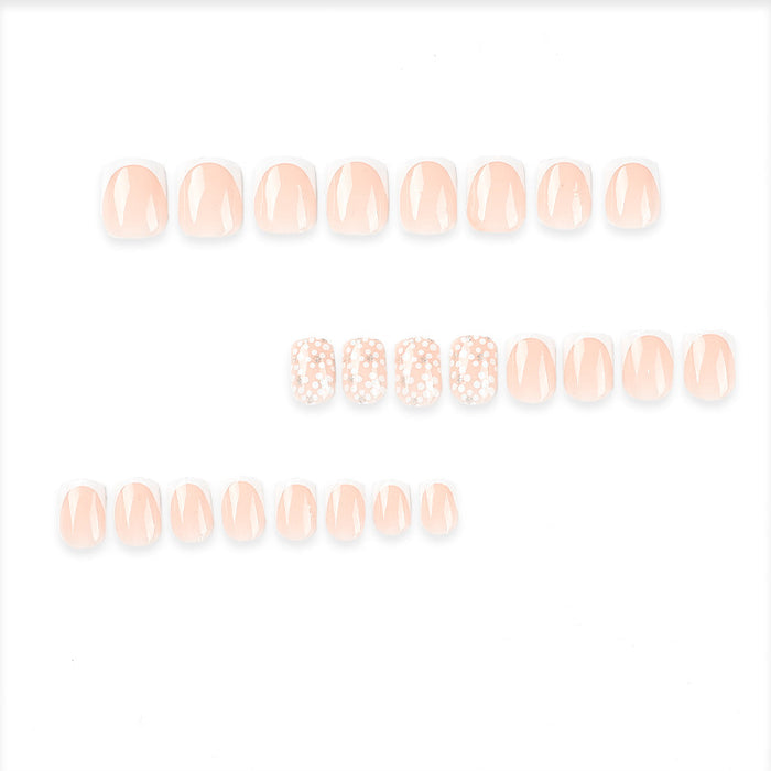 Dotty French |  Short Square | EASY PRESS™
