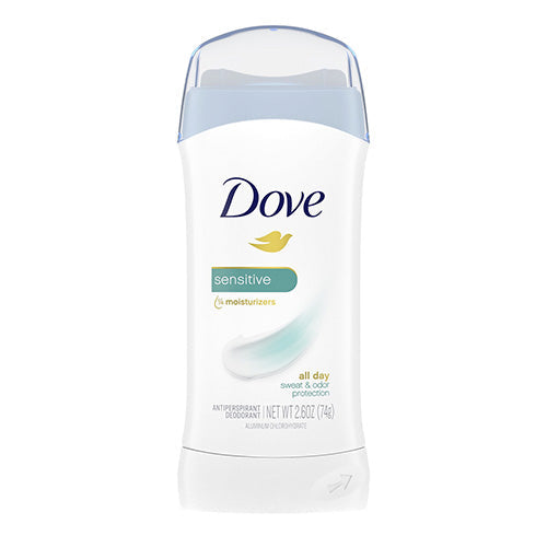Dove Stick Deodorant 2.6oz/ 74g (Sensitive)