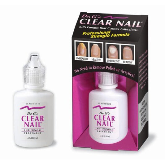 Dr. G Clear Nail