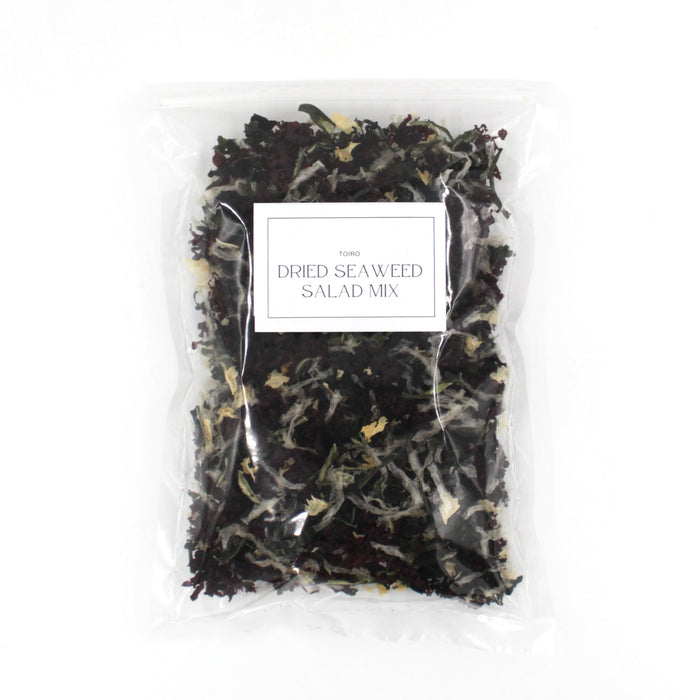 Dried Seaweed Salad Mix