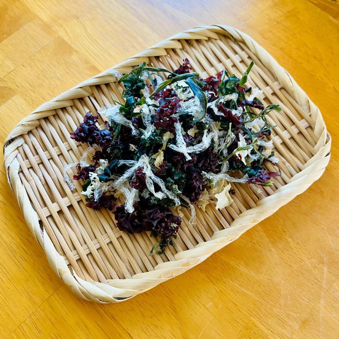 Dried Seaweed Salad Mix