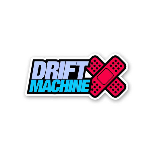 Drift Machine Sticker - Stickers | STICK IT UP