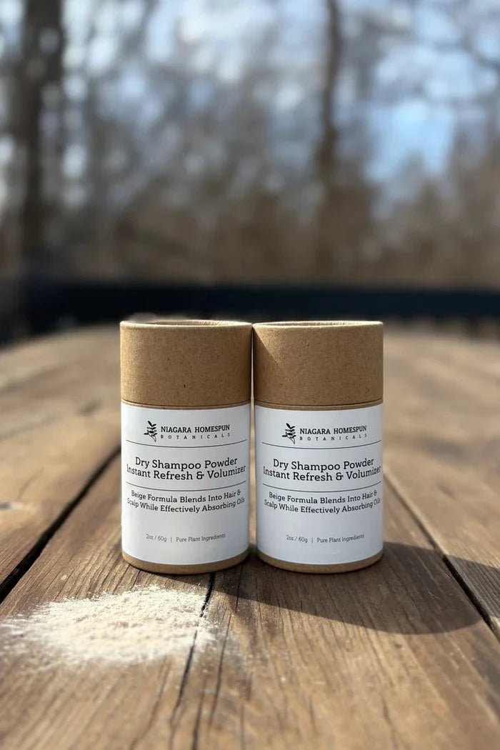 Dry Shampoo Powder