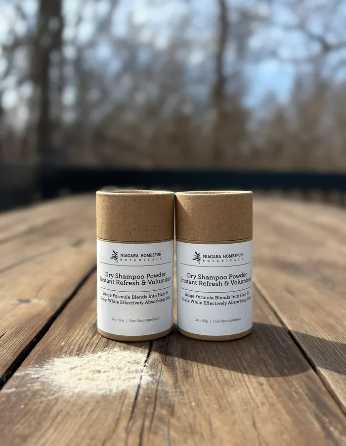 Dry Shampoo Powder