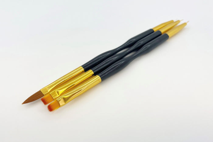 Dual End Brush Set | Lula Beauty