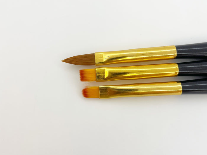 Dual End Brush Set | Lula Beauty