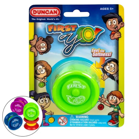 Duncan First Yo Yo
