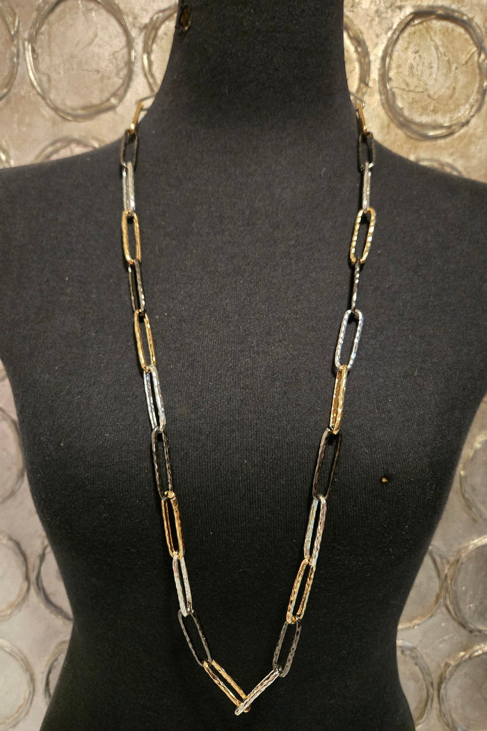 Eleanor Link Necklace