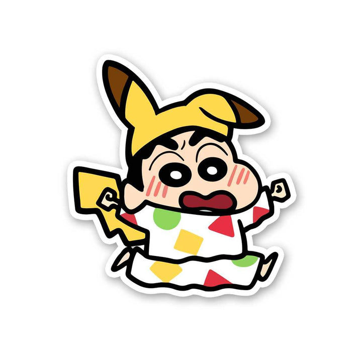 Electric - chan Sticker - Stickers | STICK IT UP