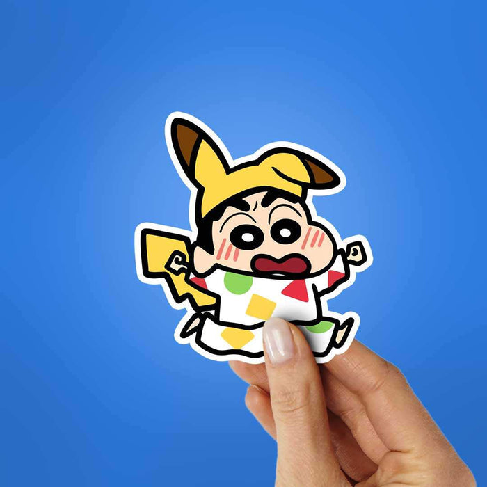 Electric - chan Sticker - Stickers | STICK IT UP