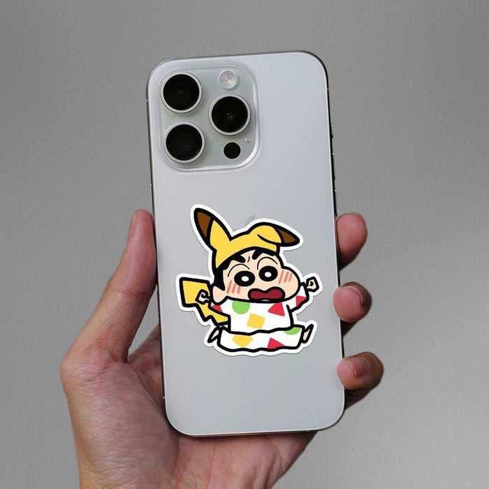 Electric - chan Sticker - Stickers | STICK IT UP
