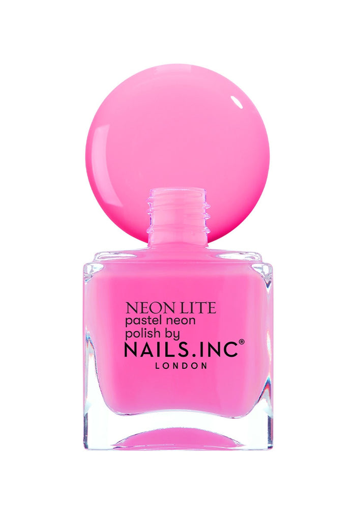 Electric Parade Neon Nail Polish