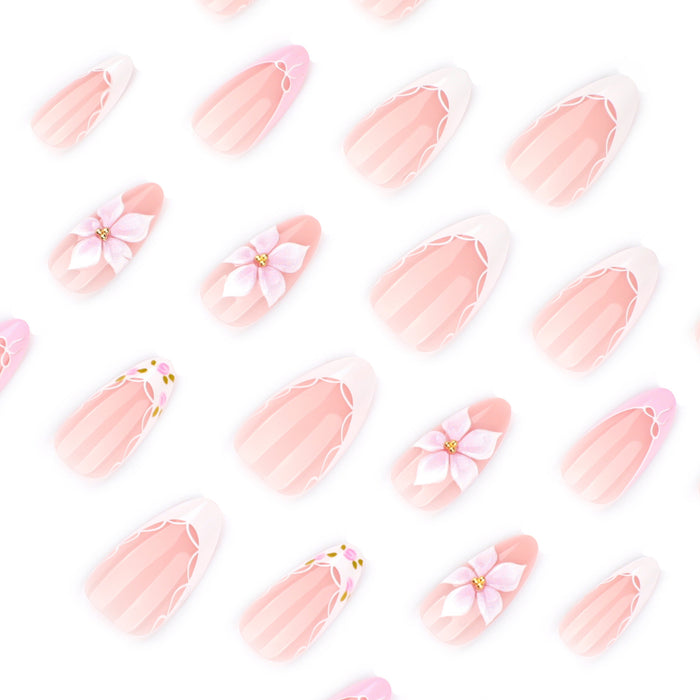 Élisse | Medium Almond | EASY PRESS™