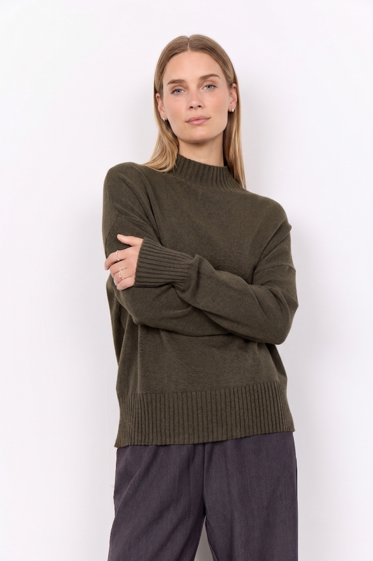 Ellie Turtleneck Sweater