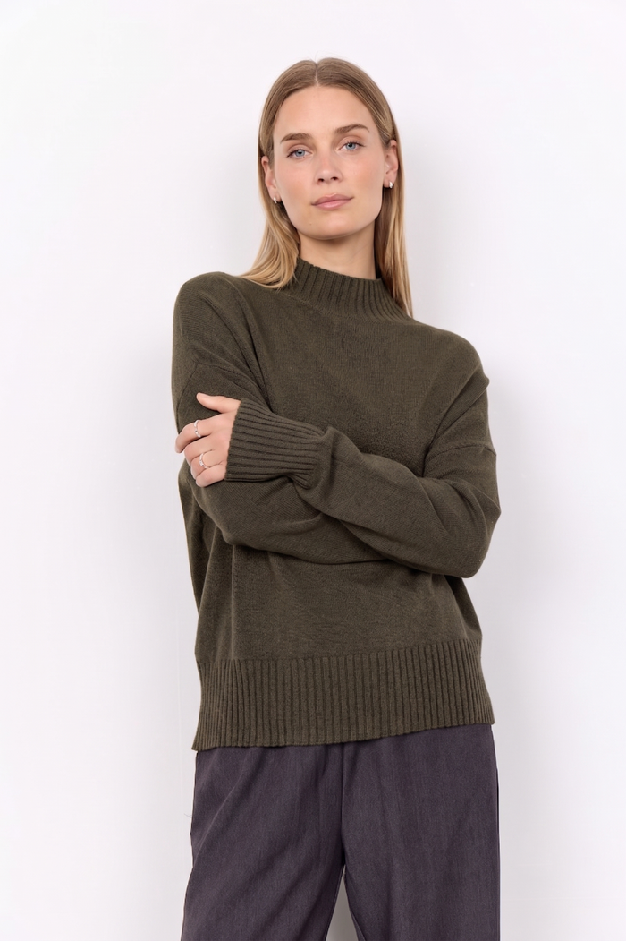 Ellie Turtleneck Sweater