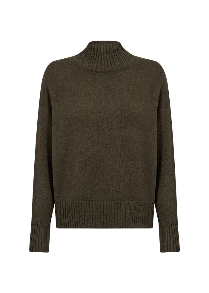 Ellie Turtleneck Sweater