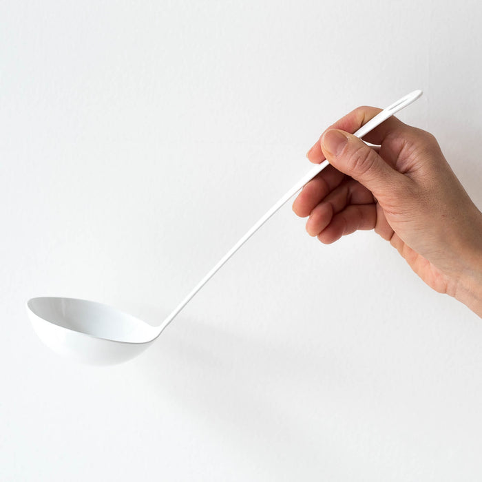 Enamelware Deep Ladle