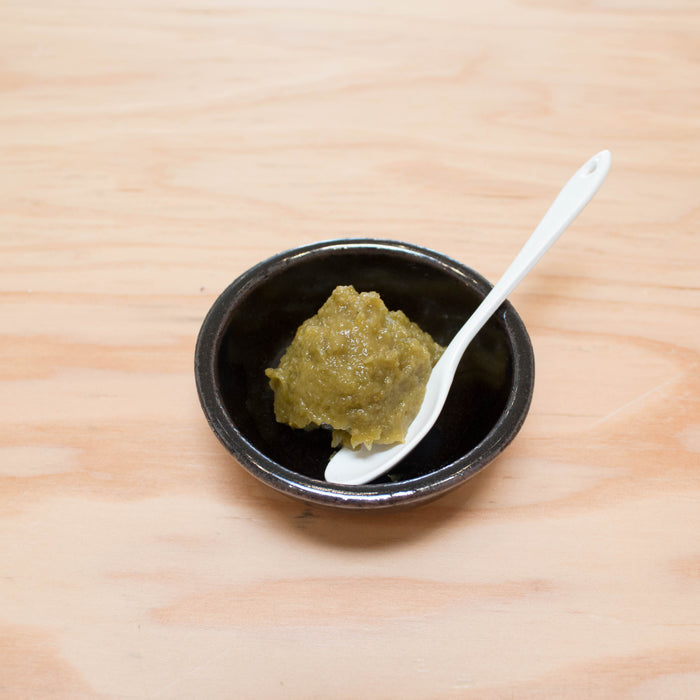 Enamelware Karashi Spoon