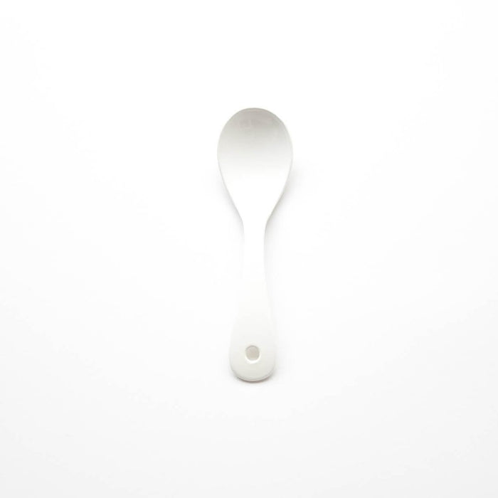 Enamelware Serving Spoon